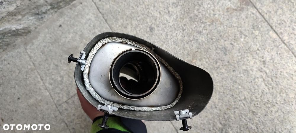 Ducati Multistrada 1200 wydech Tłumik Termignoni nowy - 5