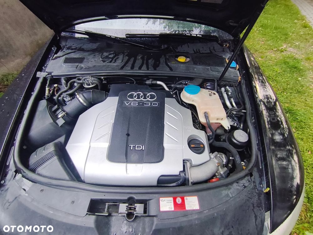 Audi A6 Avant 3.0 TDI DPF quattro tiptronic - 7