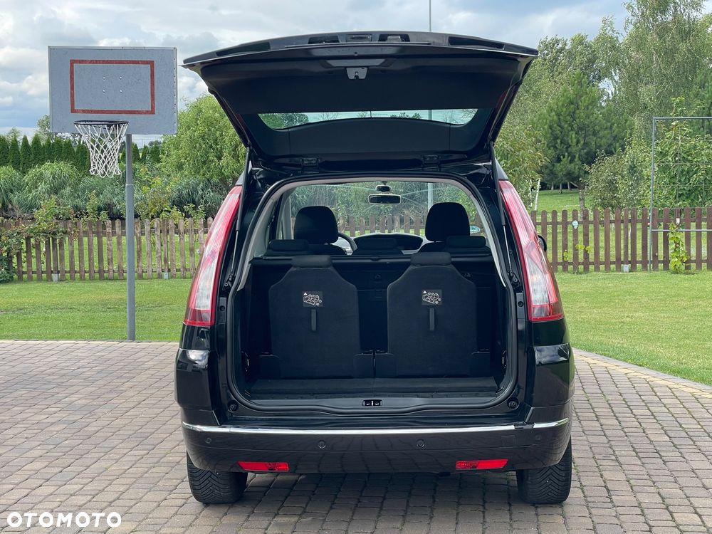Citroën C4 Grand Picasso VTi 120 (7-Sitzer) Attraction - 12
