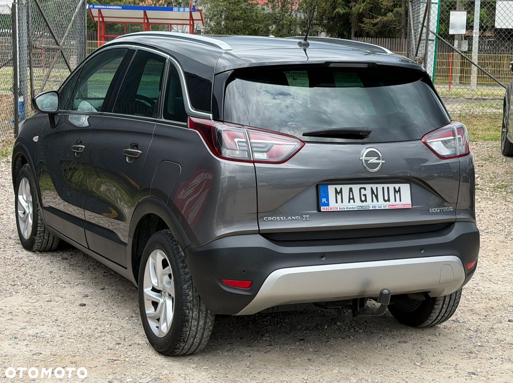 Opel Crossland X - 35