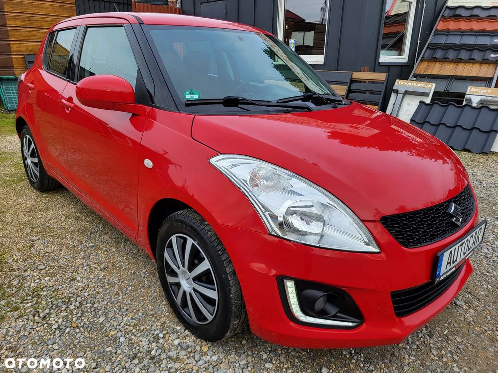 Suzuki Swift 1.2 Club - 7