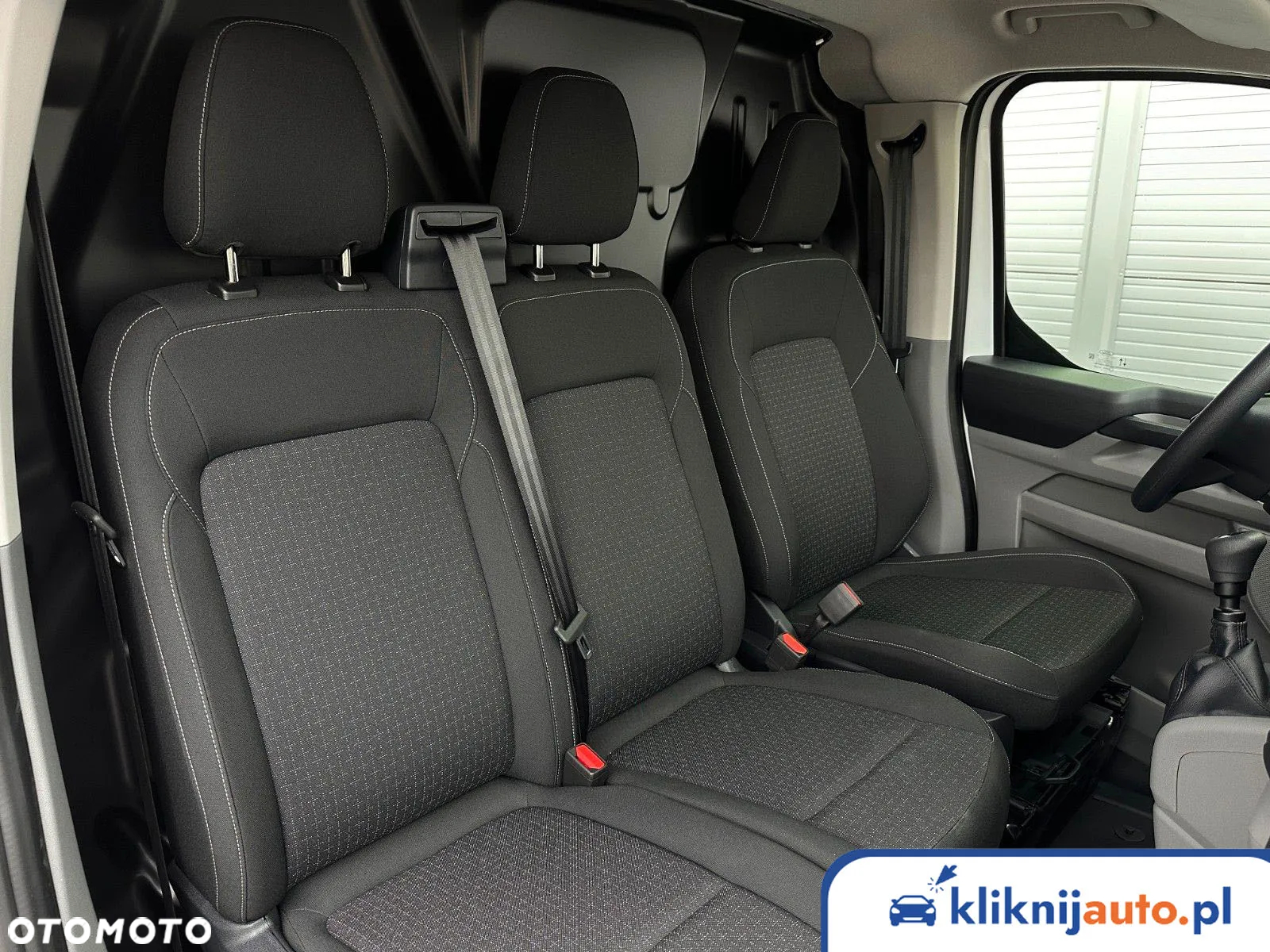 Ford Transit Custom - 5