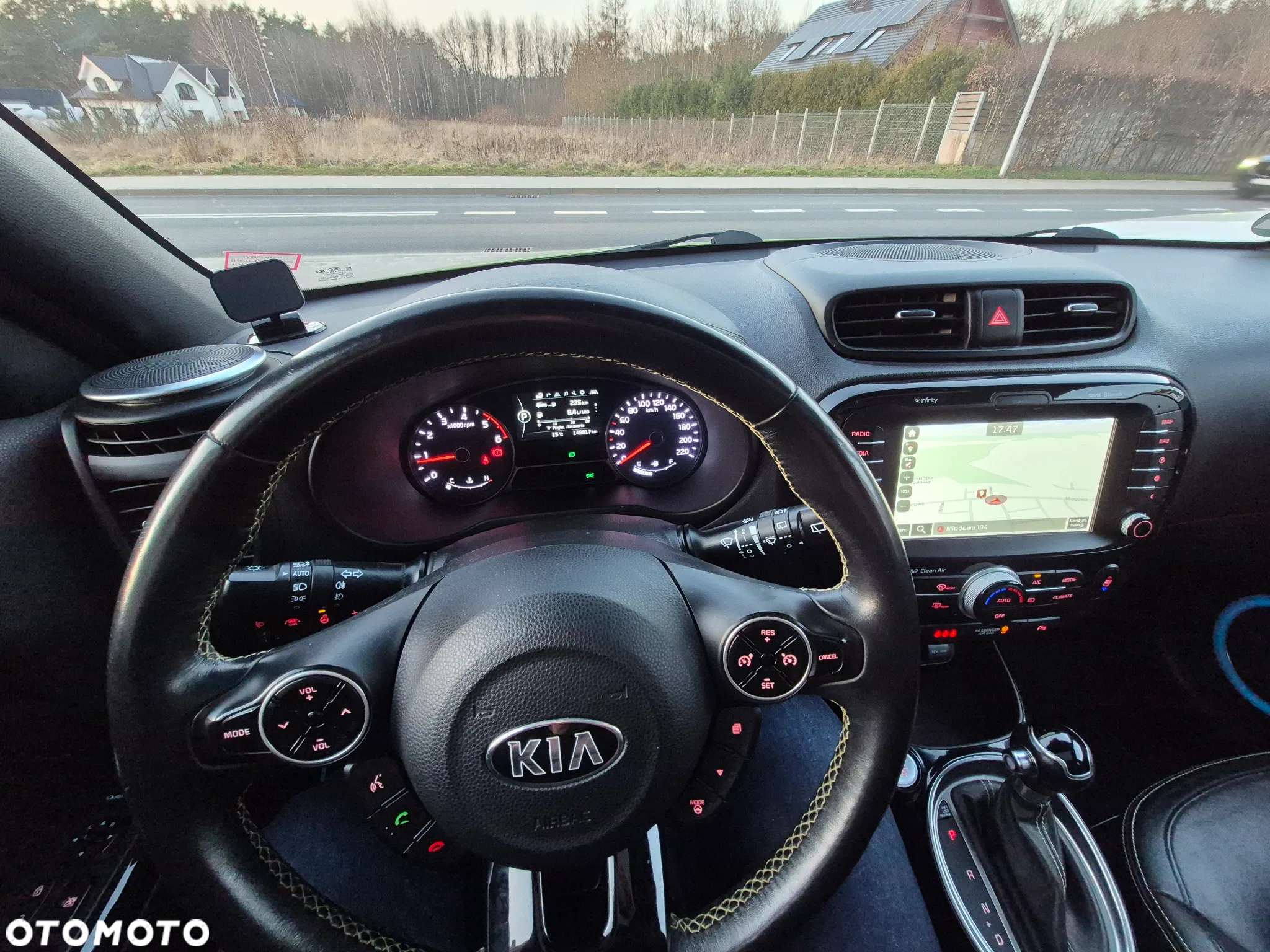 Kia Soul 1.6 CRDI Automatik Spirit - 23