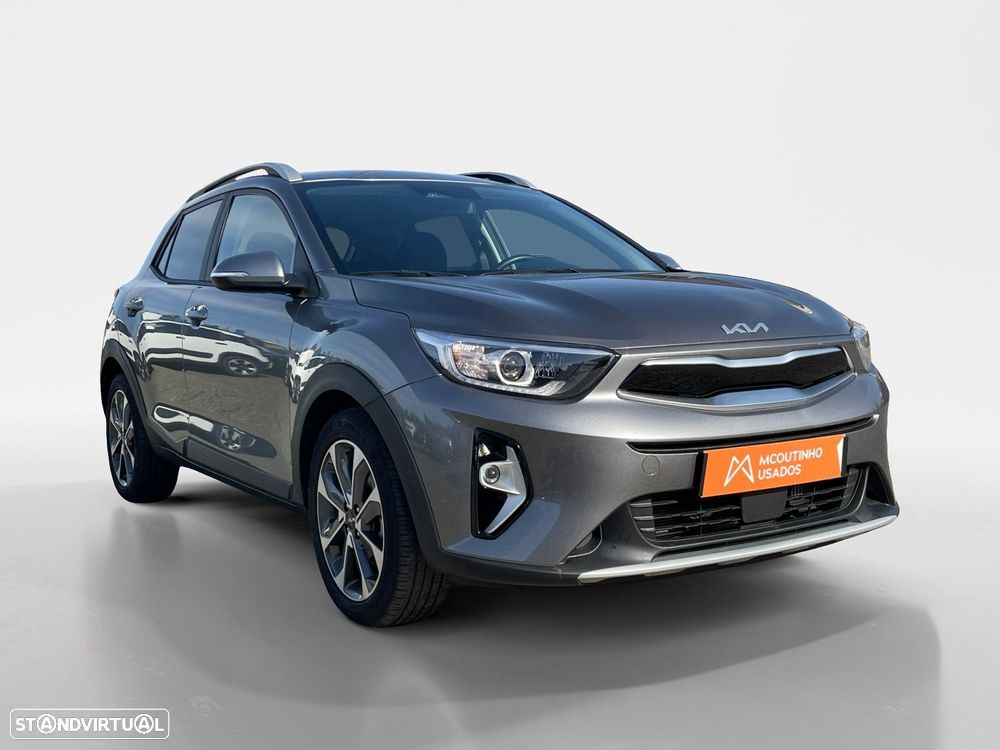 Kia Stonic 1.0 T-GDI Drive - 7