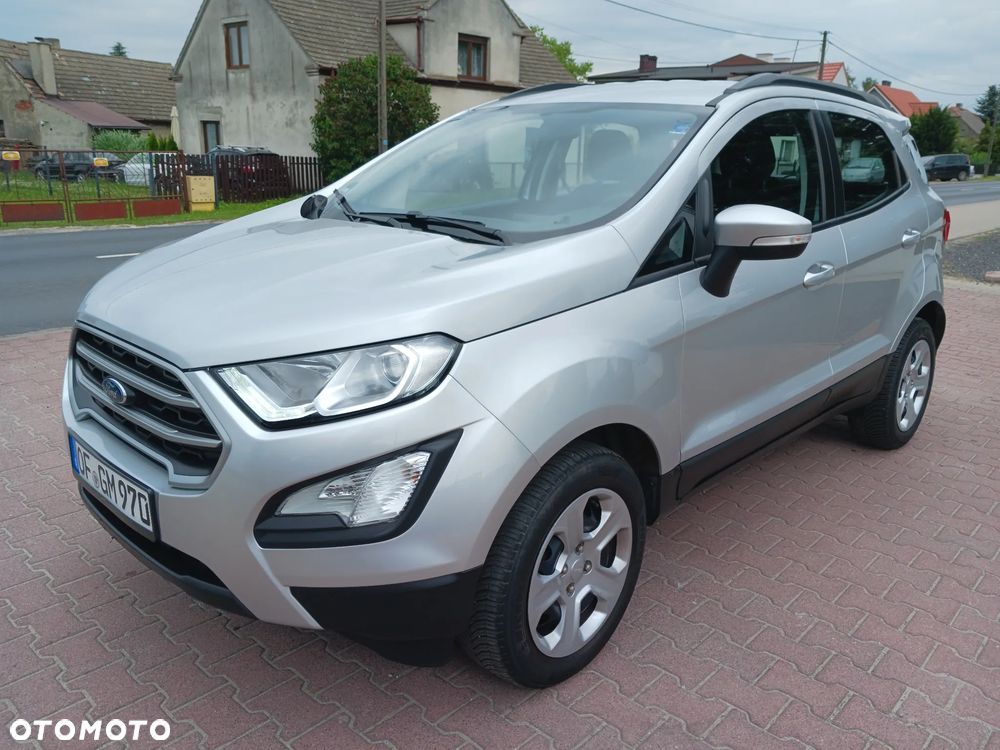 Ford EcoSport 1.0 EcoBoost Trend ASS - 2