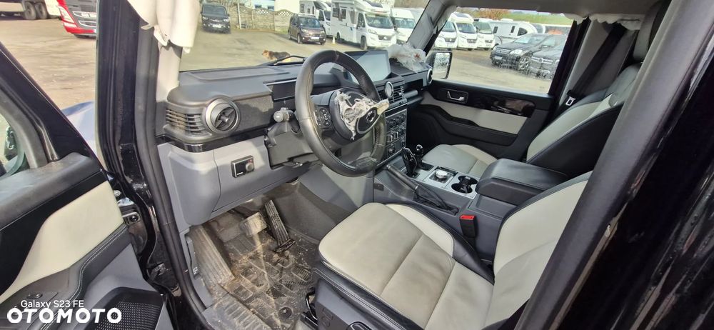 Ineos Grenadier Station Wagon 3.0L Twin-TD Trialmaster X - 11