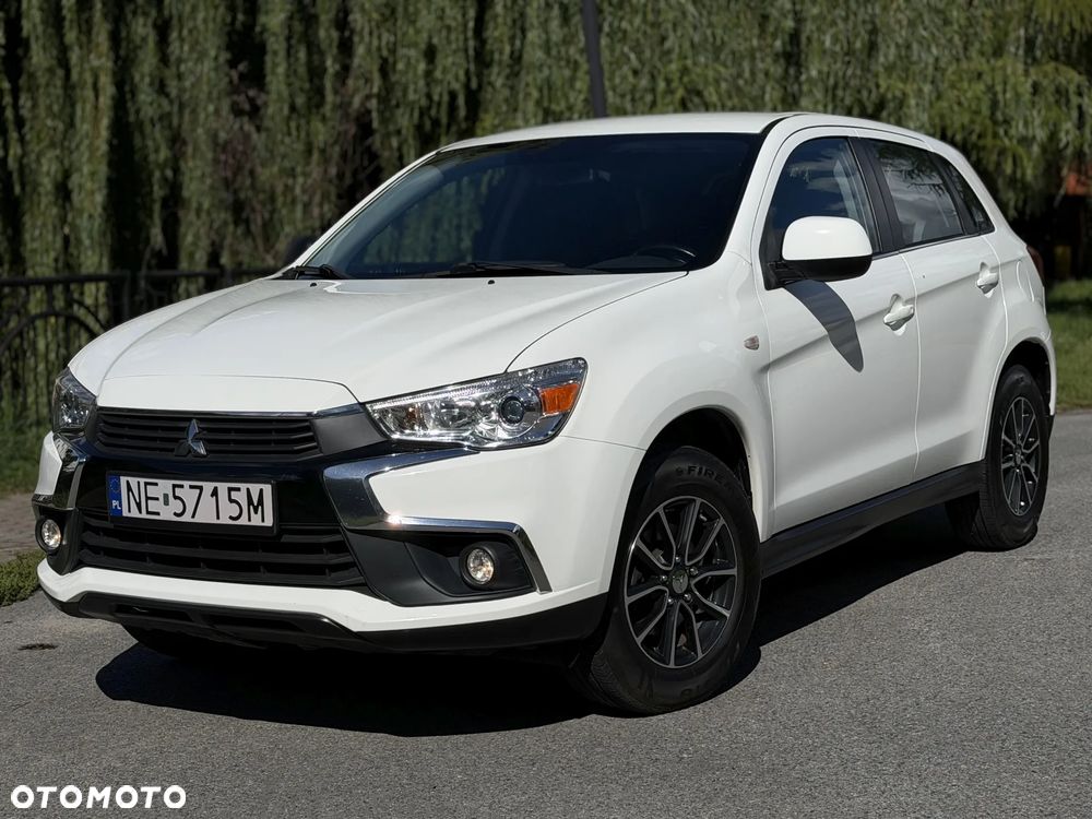 Mitsubishi ASX - 1