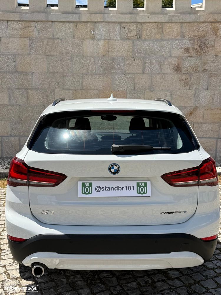 BMW X1 25 e xDrive - 4