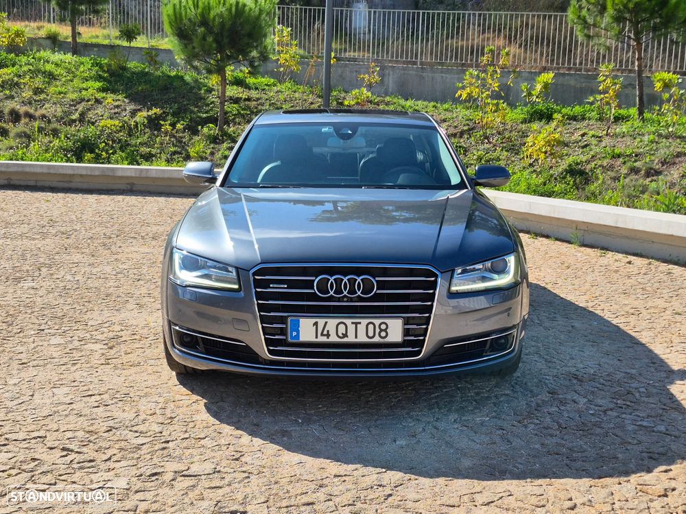 Audi A8 3.0 TDI V6 quattro L.C.D.Exclusive - 2