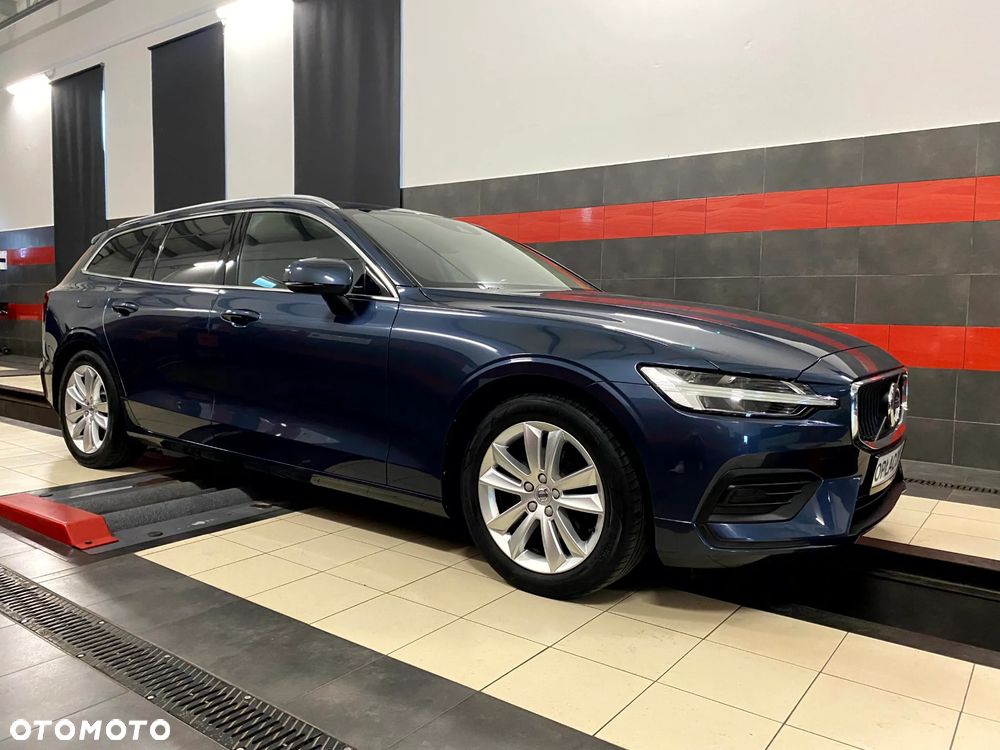Volvo V60 D4 Geartronic Momentum - 5