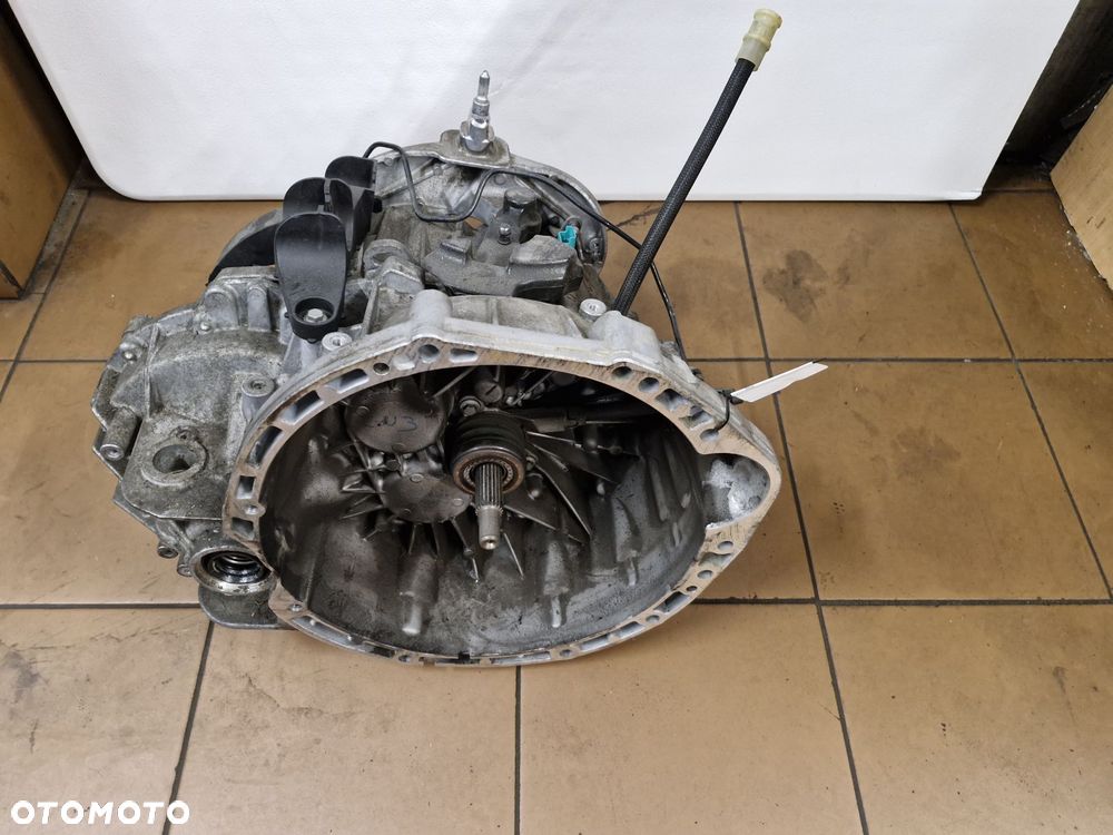 TRAFIC III VIVARO B 2.0 DCI TALENTO II 2.0 DCI SKRZYNIA BIEGÓW MANUAL 6B PF6068 - 2
