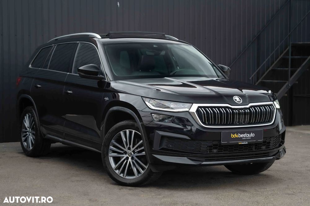 Skoda Kodiaq 2.0 TDI 4X4 DSG L&K - 28