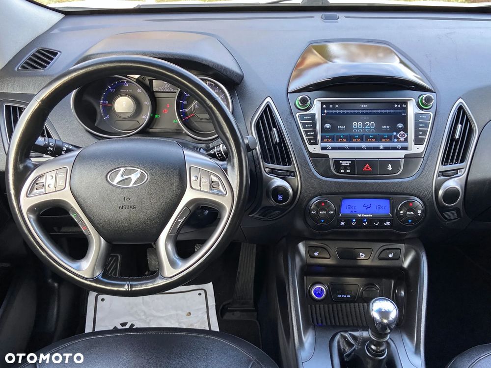 Hyundai ix35 1.7 CRDi Style 2WD - 6
