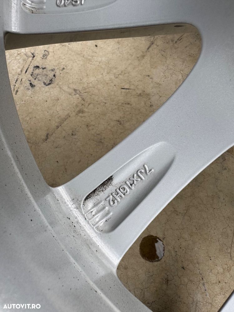 Jante bmw 205/55/16 style 411 6796200 - 13