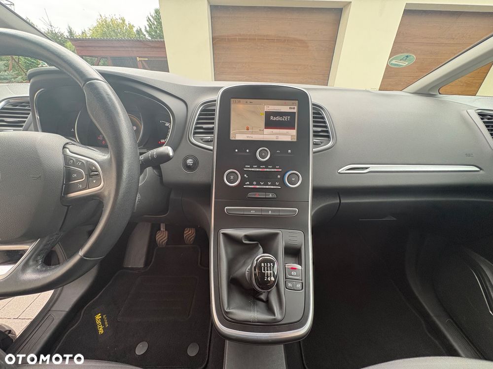 Renault Scenic ENERGY TCe 115 LIFE - 25