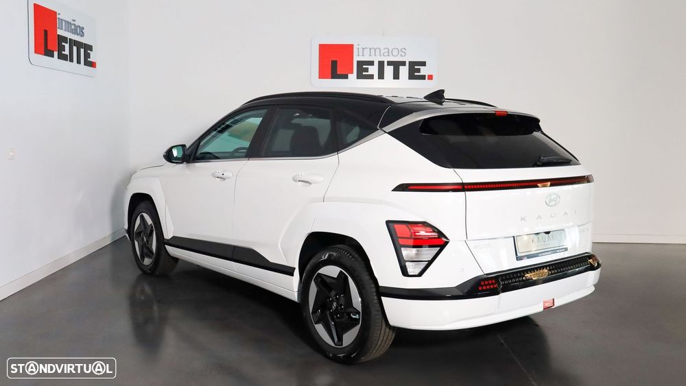 Hyundai Kauai EV 48.4 kWh Premium (TT) - 9