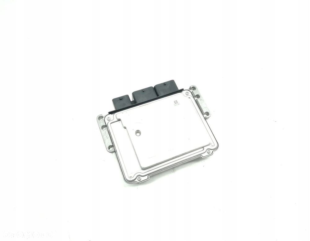 KOMPUTER SILNIKA STEROWNIK PEUGEOT 308 CITROEN C4 1.6 16V 9666104380 - 4