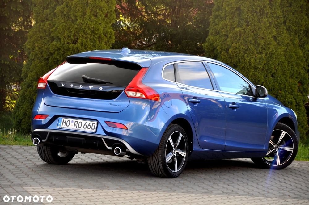 Volvo V40 D2 RDesign - 21