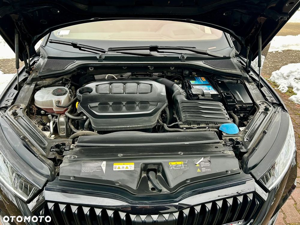 Skoda Octavia 2.0 TSI RS 245 - 13