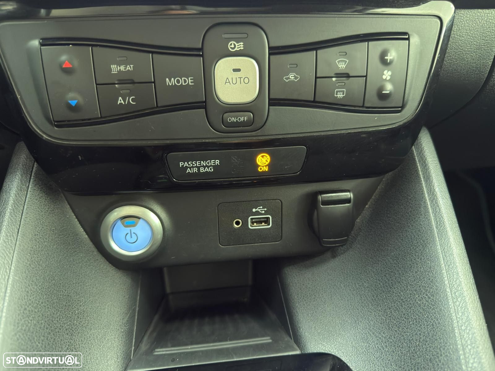 Nissan Leaf e+ N-Connecta Full Led - 26