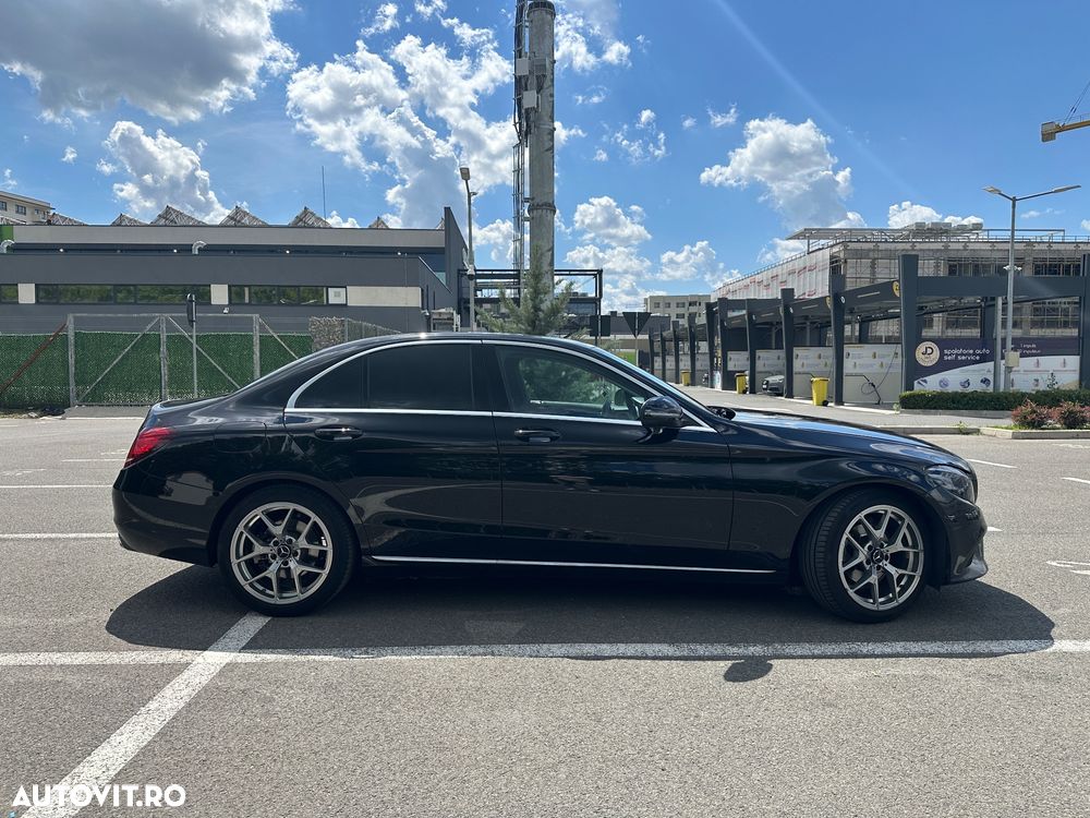 MERCEDES-BENZ C-Class 2019 — imagine 3