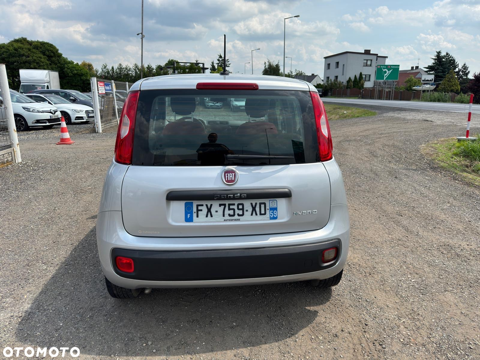 Fiat Panda 1.0 Hybrid City Cross - 4