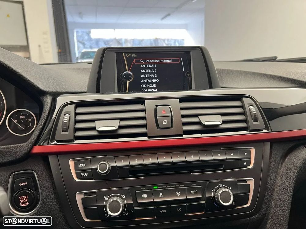 BMW 318 d Touring Auto - 6