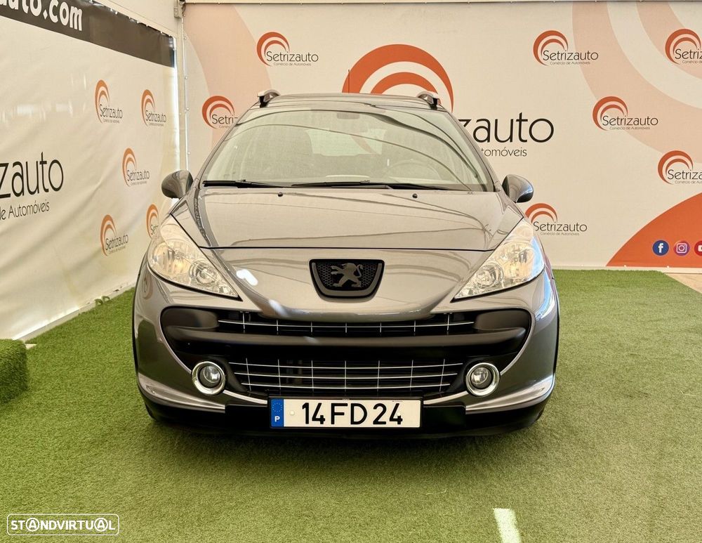 Peugeot 207 SW 1.6 HDi Outdoor - 4