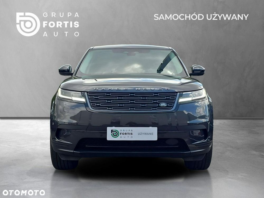 Land Rover Range Rover Velar - 8