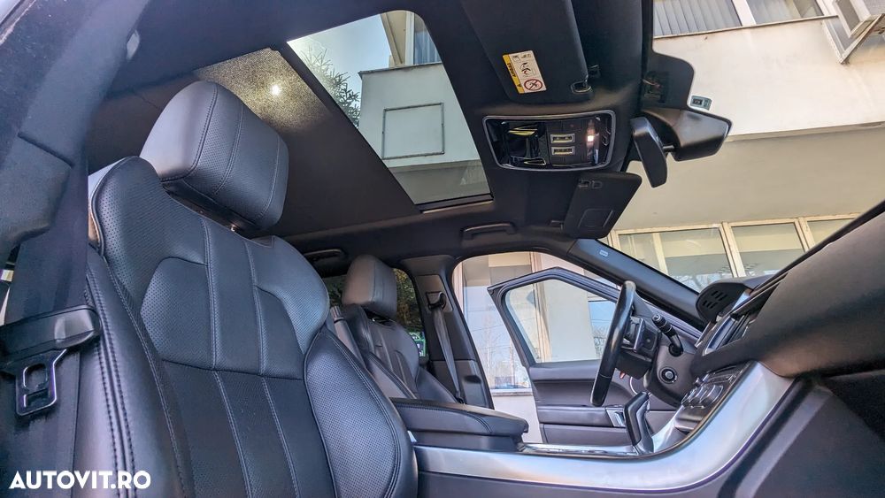Land Rover Range Rover Sport - 25
