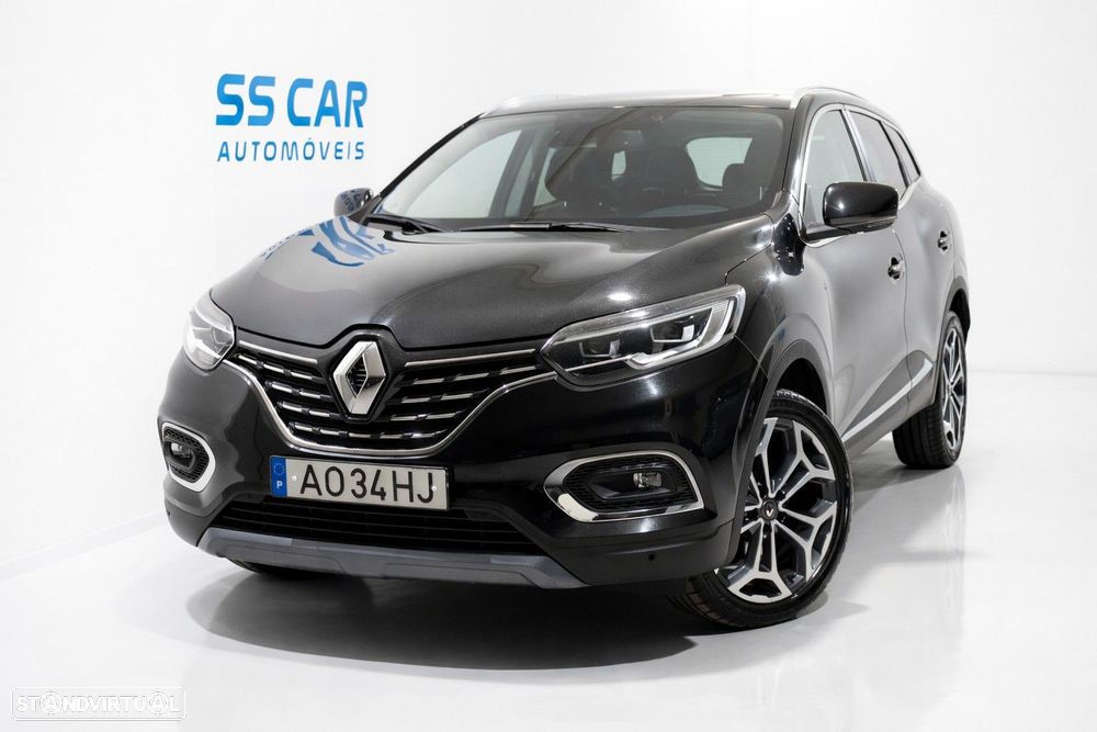 Renault Kadjar 1.3 TCe Intens - 2