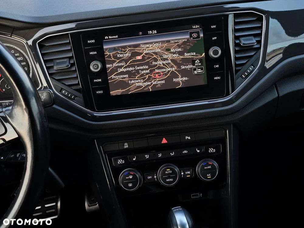 Volkswagen T-Roc 2.0 TDI SCR 4MOTION DSG R-Line - 25