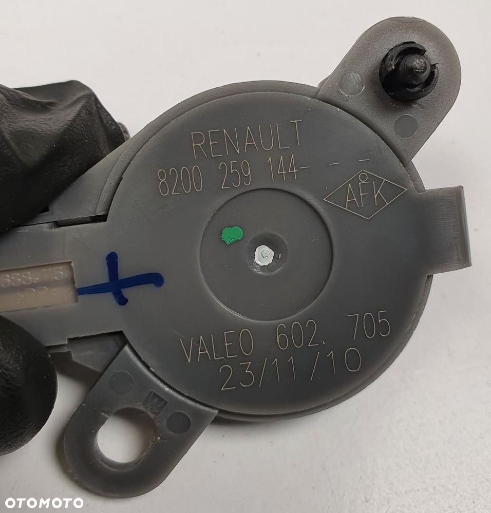 GŁOŚNIK PARKOWANIA PDC BUZZER RENAULT MEGANE III 8200259144 - 3
