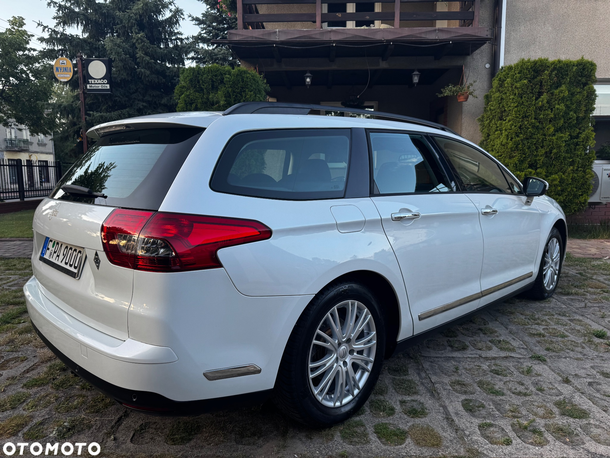 Citroën C5 1.6 THP 16V Exclusive - 34