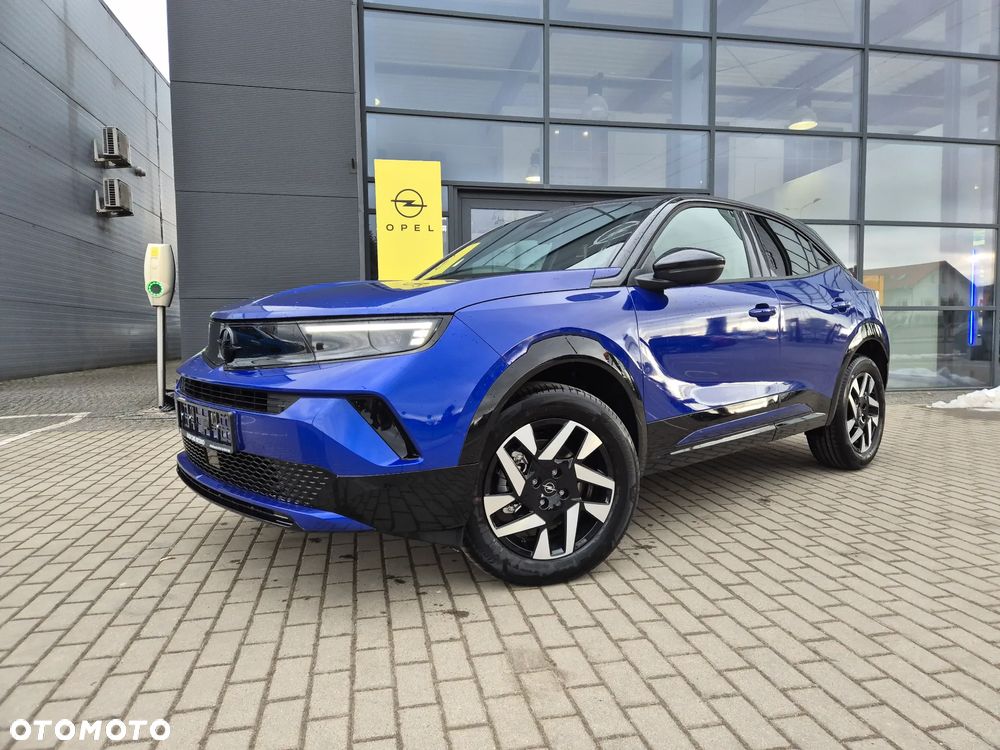 Opel Mokka 1.2 T mHEV GS S&S eDTC6