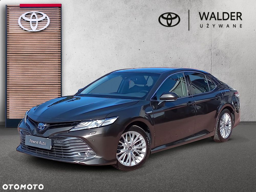 Toyota Camry 2.5 Hybrid Executive CVT - 1
