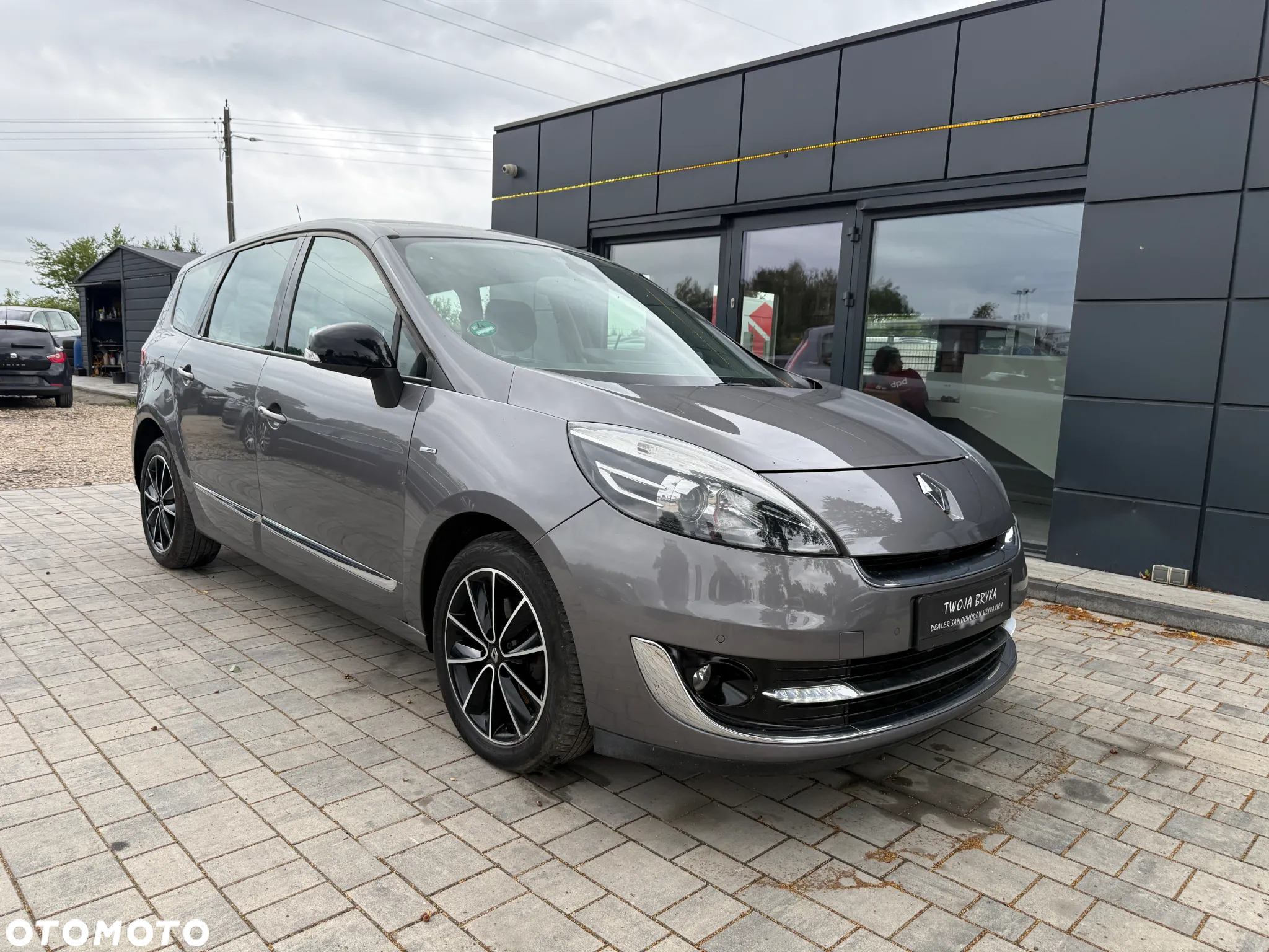 Renault Grand Scenic Gr 1.6 dCi Intens - 4