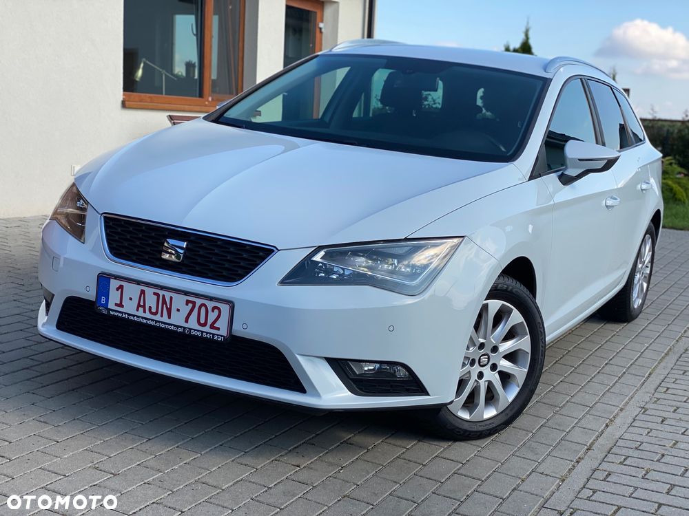 Seat Leon 1.6 TDI Style - 21