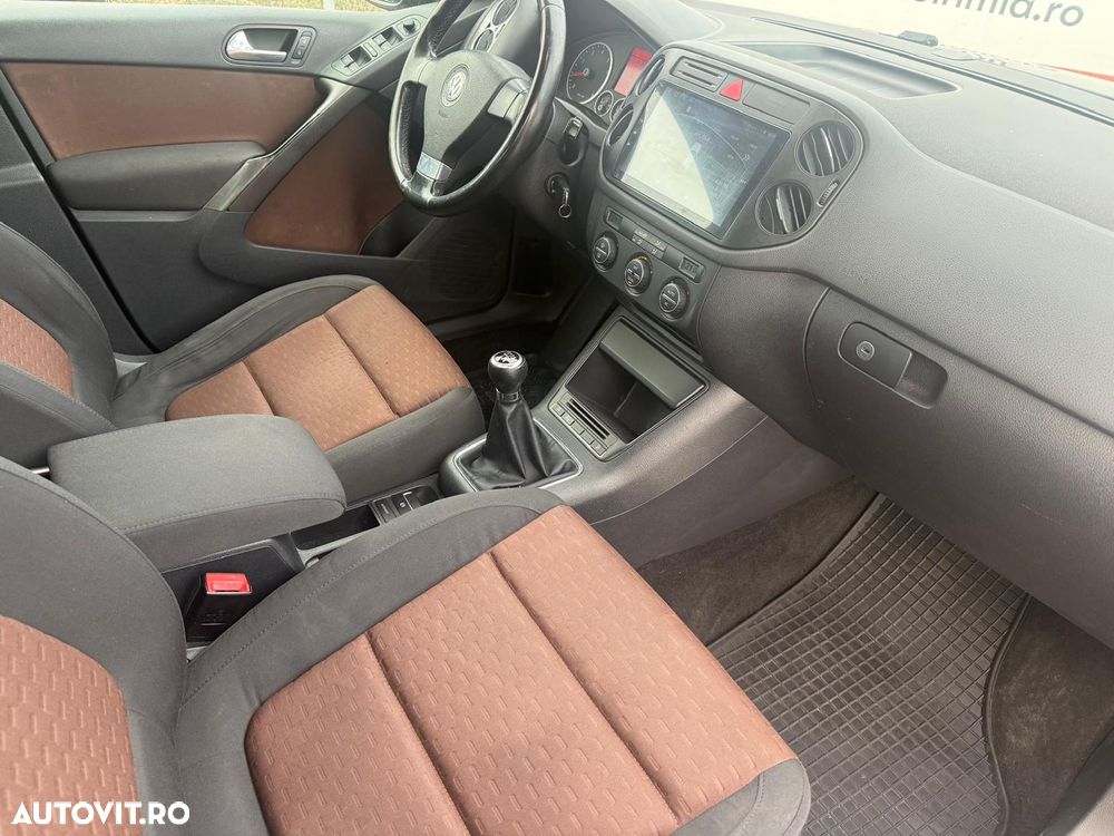 Volkswagen Tiguan 1.4 TSI 4Motion Sport&Style - 11
