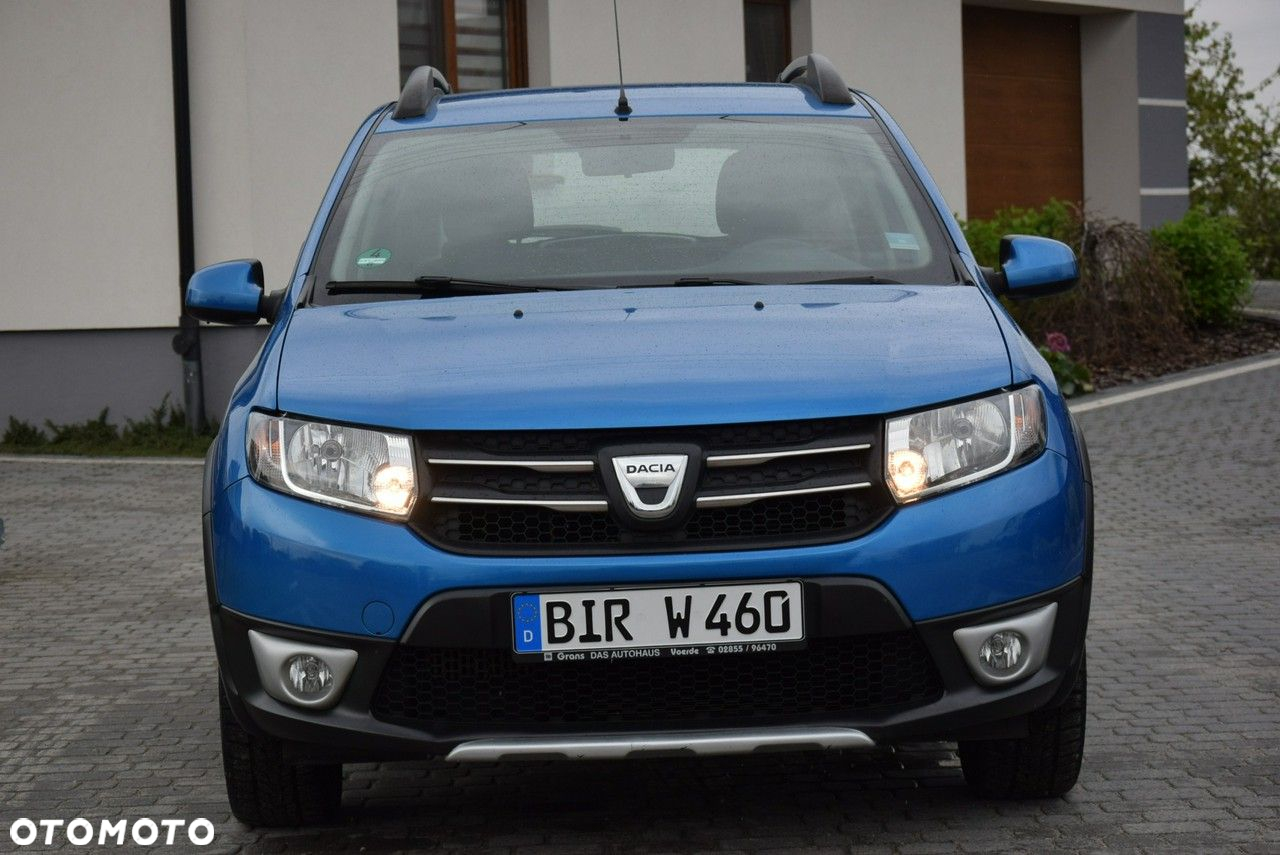 Dacia Sandero Stepway TCe 90 (S&S) Prestige - 2