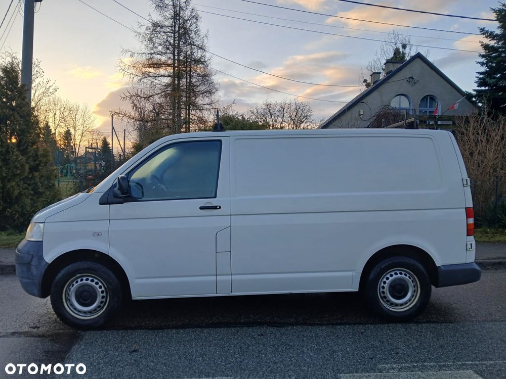 Volkswagen T5 TRANSPORTER - 6