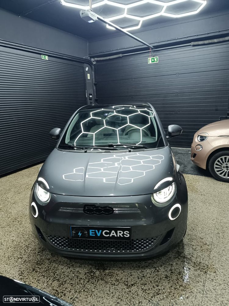 Fiat 500e La Prima by Bocelli - 3