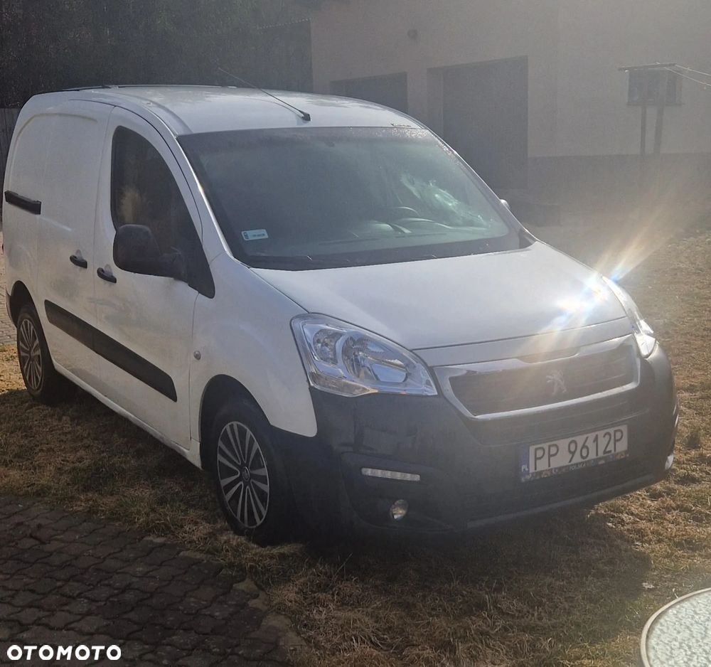 Peugeot Partner - 1