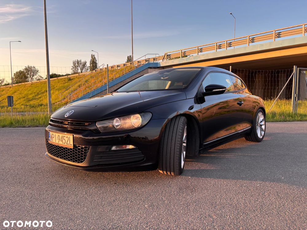 Volkswagen Scirocco 1.4 TSI - 2