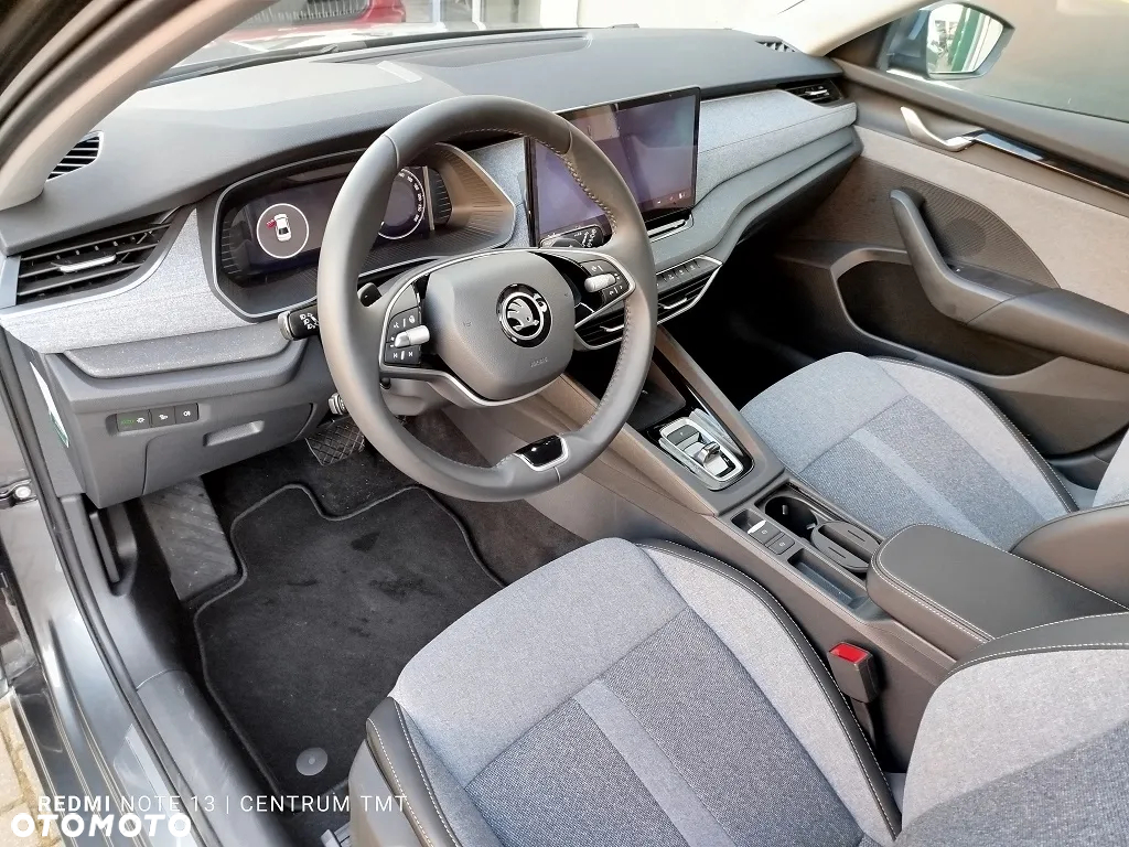 Skoda Octavia - 7