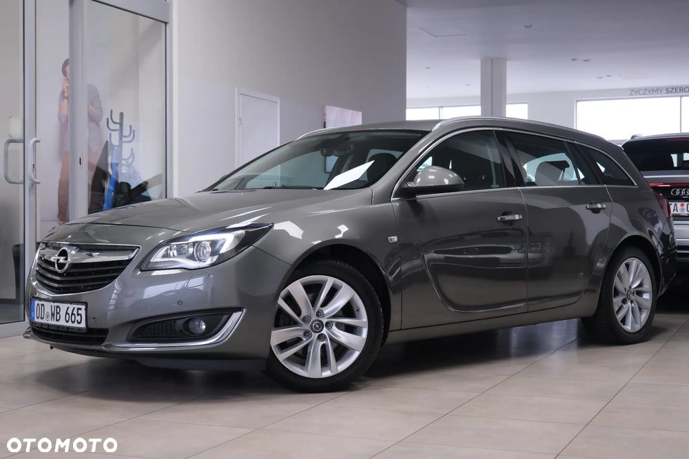 Opel Insignia 2.0 CDTI automatik Business Innovation - 1