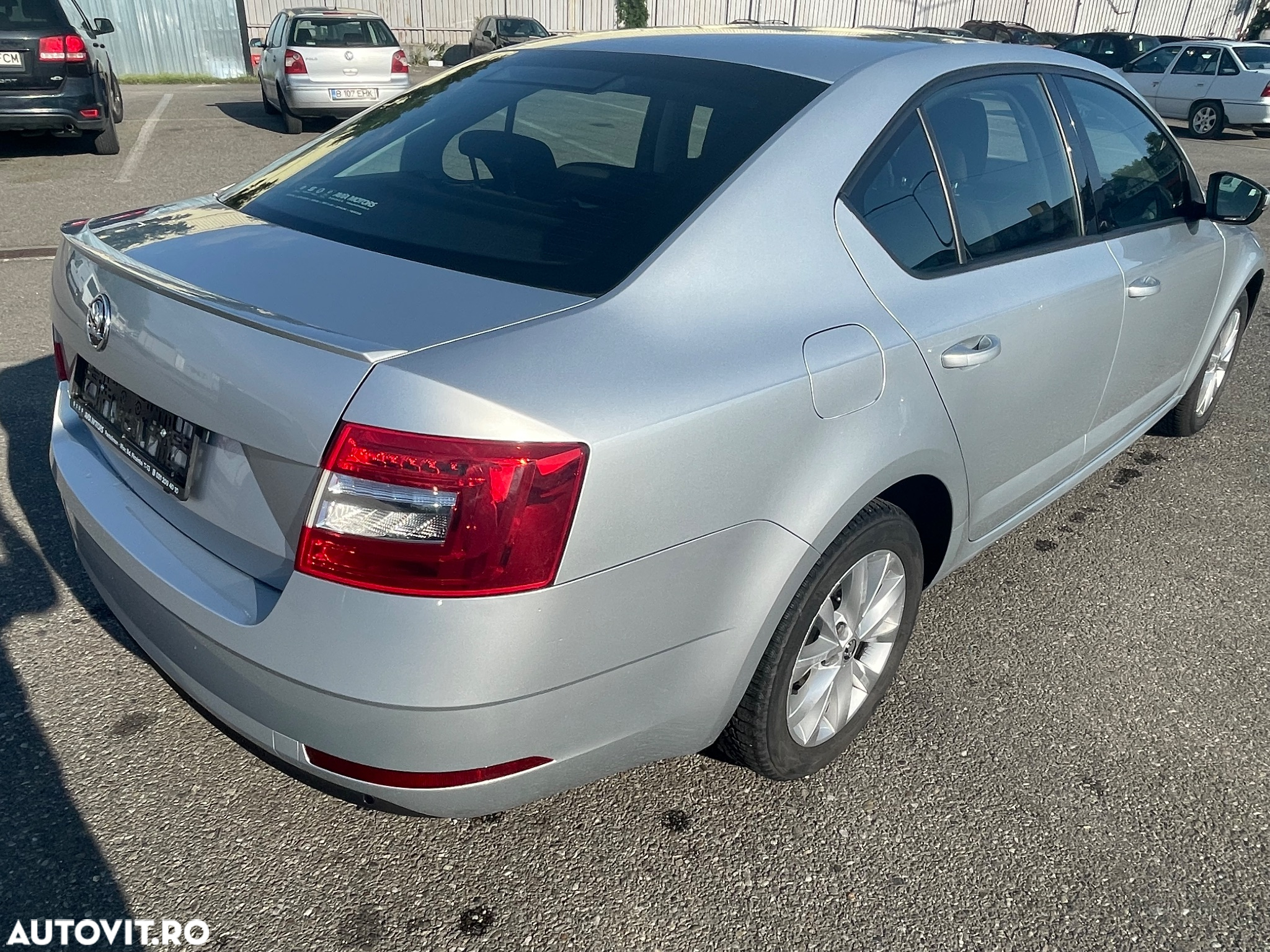 Skoda Octavia 1.5 TSI Ambition - 5