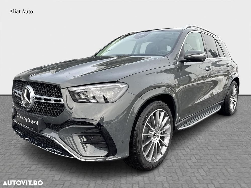 Mercedes-Benz GLE 400 PHEV 4MATIC - 1