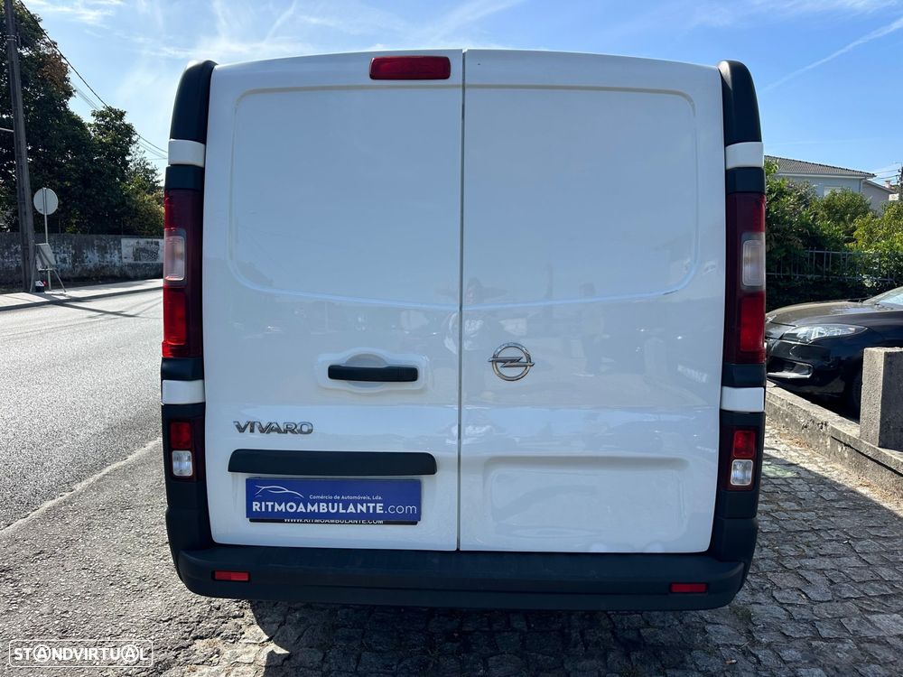 Opel Vivaro 1.6 CDTi L1H1 2.7T - 9