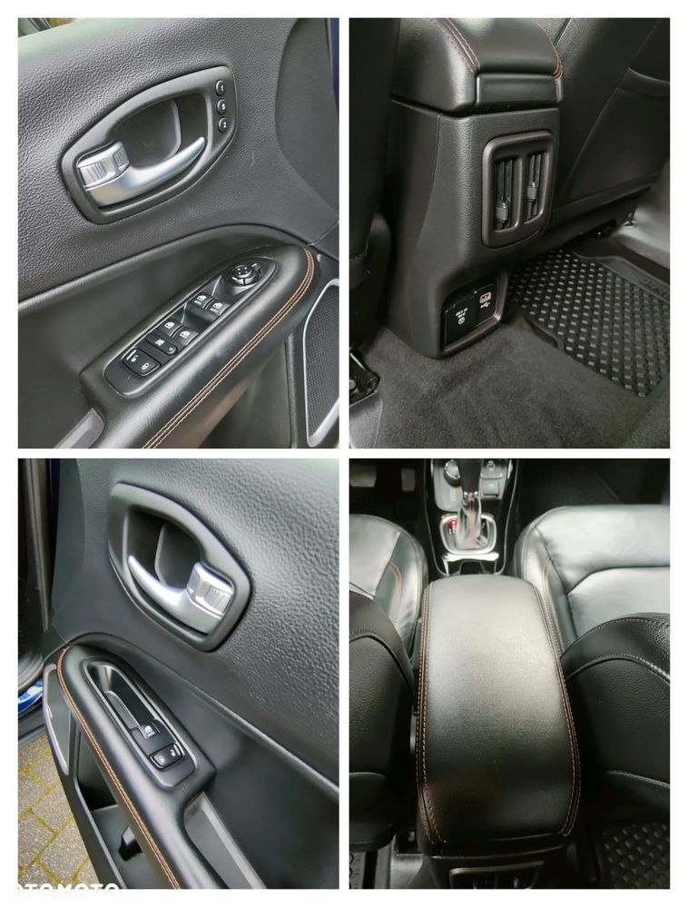 Jeep Compass 1.4 MultiAir Active Drive Automatik Opening Edition - 17